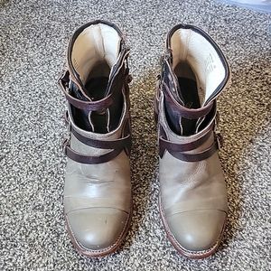 Steve Madden Freebird Crue Boot